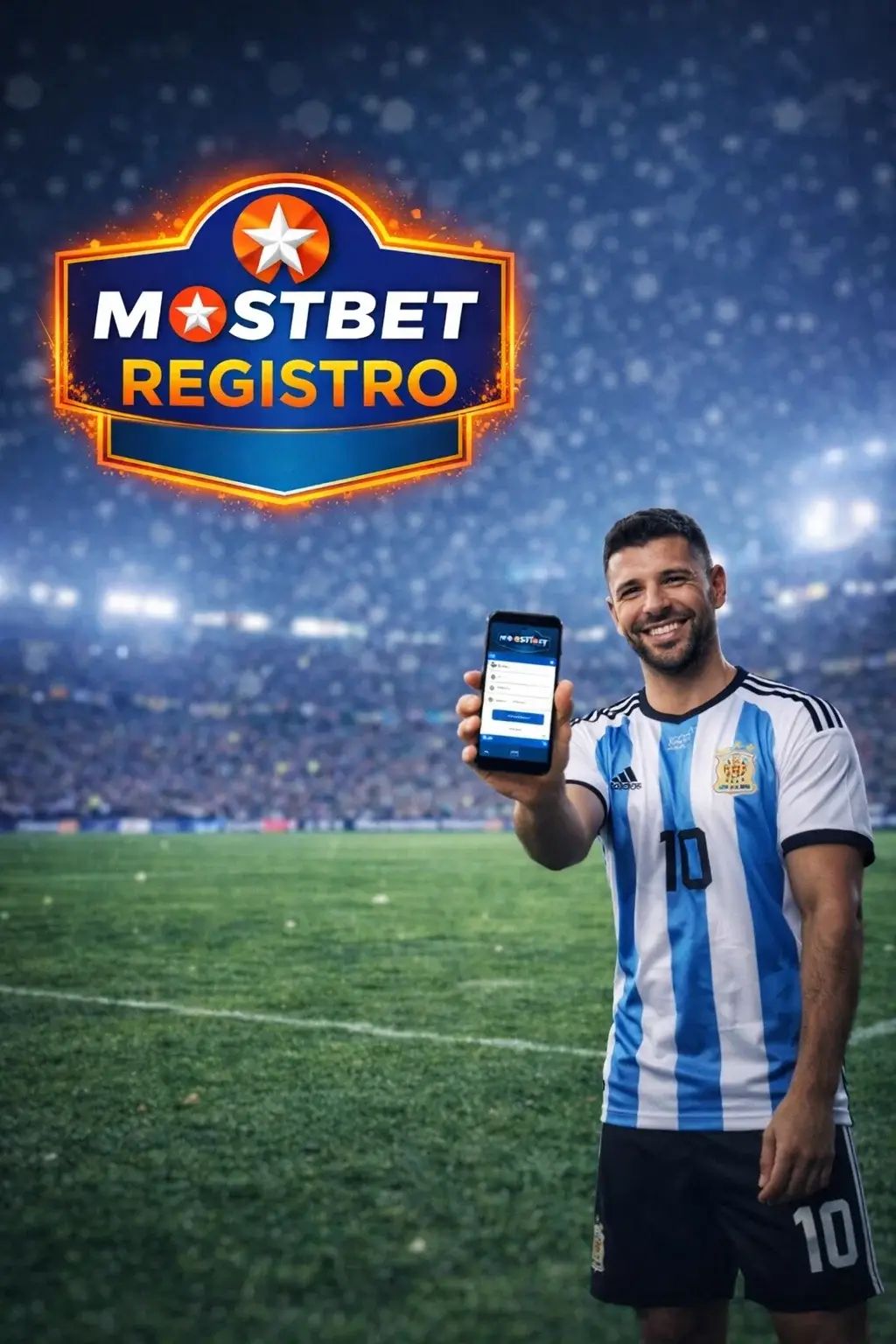 Mostbet Argentina: registro y acceso